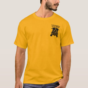 T-shirt Corps automatique de Carlsson - bleu