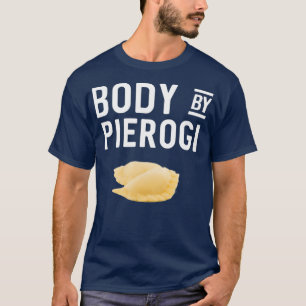 T-shirt Corps De Pierogi Polonais
