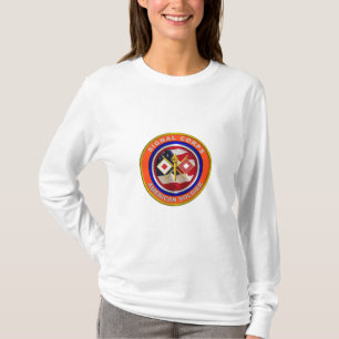 T-shirt Corps de transmissions de l'Armée de terre fier Vé