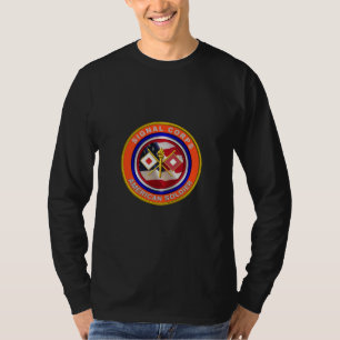 T-shirt Corps de transmissions de l'Armée de terre fier Vé