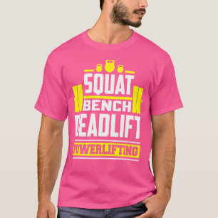 T-shirt Corps d'élévateur à vapeur de l'escadron de levage