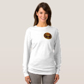 T-shirt Corps des infirmières (Devant entier)