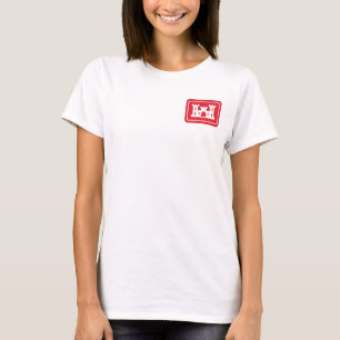 T-shirt Corps des ingénieurs de l'armée américaine DOD