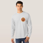 T-shirt Corps des signaux (Devant entier)