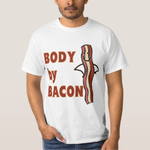 T-shirt Corps d'humour de LARD par le lard