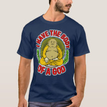 Corps d'un Dieu
