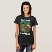 T-shirt Corps et âme (Devant entier)