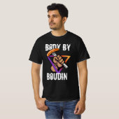 T-shirt Corps Par Boudin Tee (Devant entier)