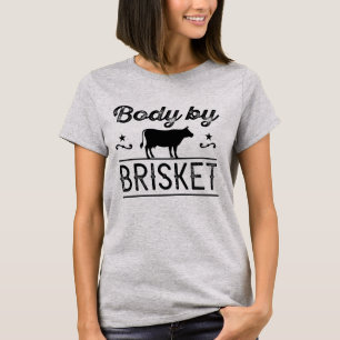T-shirt Corps Par Brisket