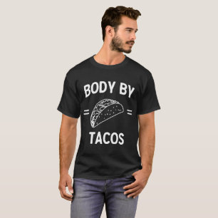 T-shirt Corps par des tacos