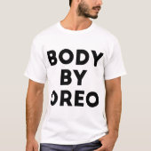 T-shirt Corps par Oreo (Devant)