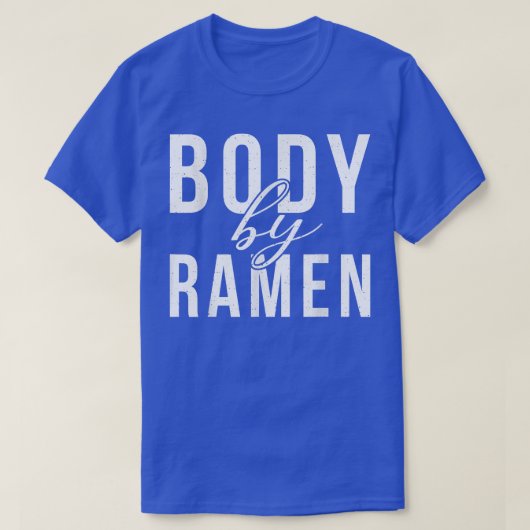 T-shirt Corps par Ramen Lover (Design devant)