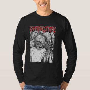 T-shirt Corpse Cannibal - Marchandises officielles - Rotat
