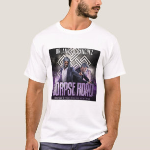 T-shirt Corpse Road (couverture Carré)