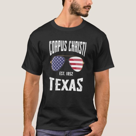 T-shirt Corpus Christi (Devant)