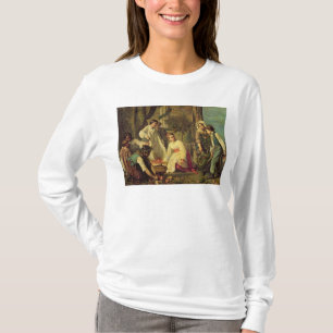 T-shirt Corpus Christi, 1855