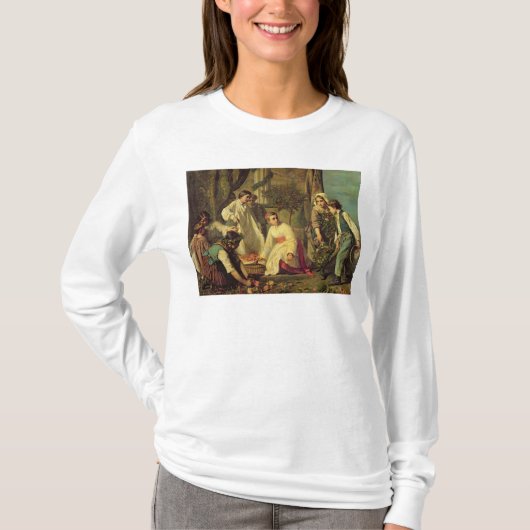 T-shirt Corpus Christi, 1855 (Devant)