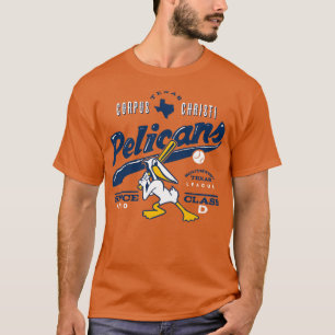 T-shirt Corpus Christi Pelicans