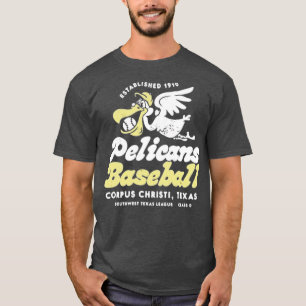 T-shirt Corpus Christi Pelicans - Texas