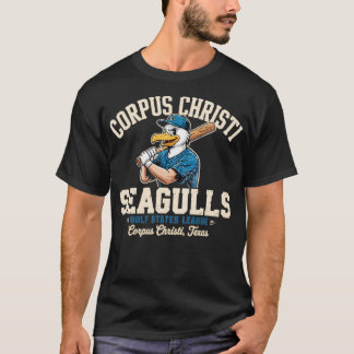 T-shirt Corpus Christi Seagull