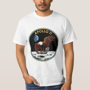 T-shirt Correctif de mission Apollo 11