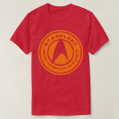 T-shirt Correctif Starfleet (Design devant)