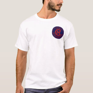 T-shirt Correction de classique de Mishawaka de camp