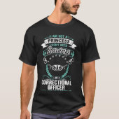 T-shirt correctionnel de dirigeant (Devant)