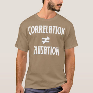 T-shirt Correlation Does