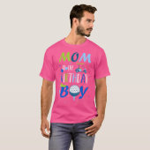 T-shirt Correspondance (Devant entier)