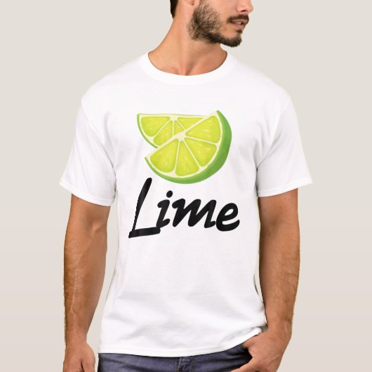 T-shirt Correspondance Couple - Chaux - 1 Sur 2 - Fête - T (Devant)