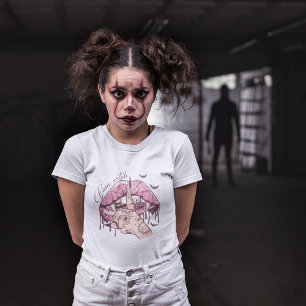 T-shirt Correspondance de la famille de sorcières de base