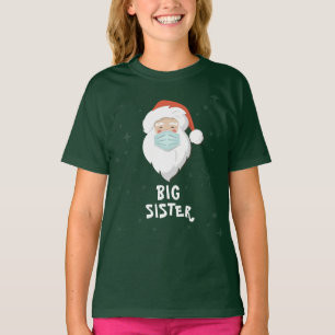 T-shirt Correspondance Familiale Vacances Grande Soeur Noë