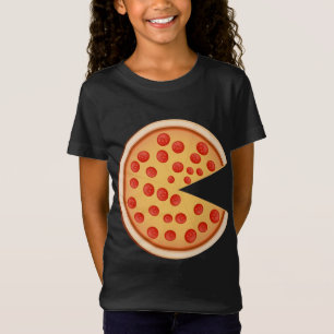 T-Shirt Correspondance Pizza Papa Funny Pizza amant