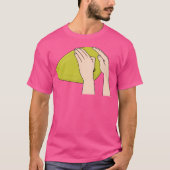 T-shirt Correspondre (Devant)