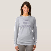 T-shirt Corrige Reprend Encourage 2 Timothée 4:2 (Devant entier)