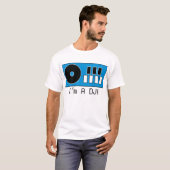 T-shirt corrigez (Devant entier)