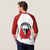 T-shirt Corsair (Dos entier)