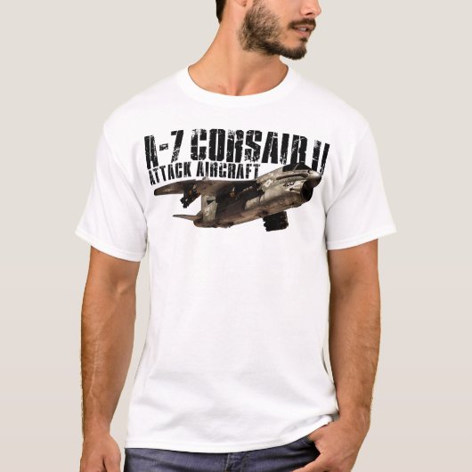 T-shirt Corsaire A-7 II (Devant)