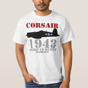 T-shirt Corsaire-muscle