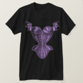 T-shirt Corset (Design devant)