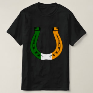 T-shirt corshoe chanceux. irish.