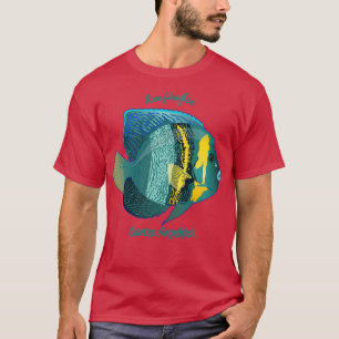 T-shirt Cortez