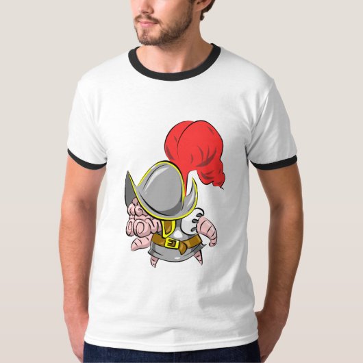 T-shirt Cortez cérébral (Devant)