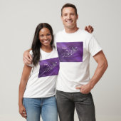 T-shirt Cortisol Hormone Formule chimique structurelle (Unisexe)