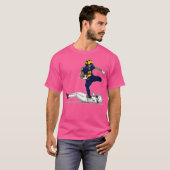T-shirt Corum Jump (Devant entier)