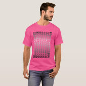 T-shirt Corvair Tous les modèles Gradient solide (Devant entier)