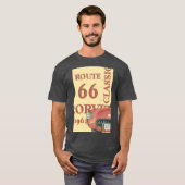 T-shirt Corvette 1962 (Devant entier)