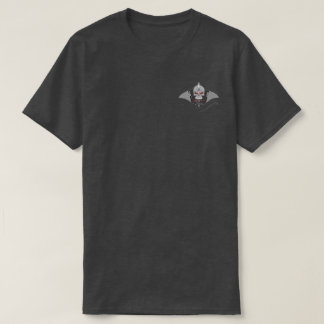 T-shirt Corvette la chemise de pastenague de punisseur