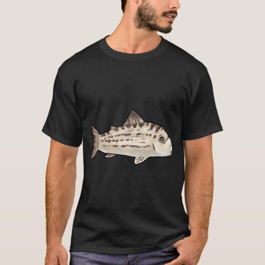 T-shirt Cory Catfish - Julii (Devant)